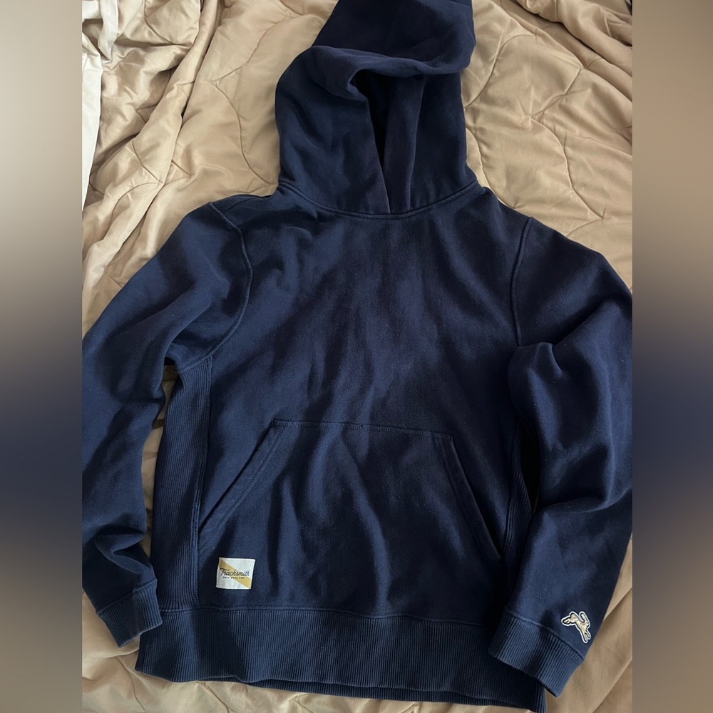 Tracksmith Trackhouse Hoodie